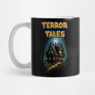 Terror Tales Mug